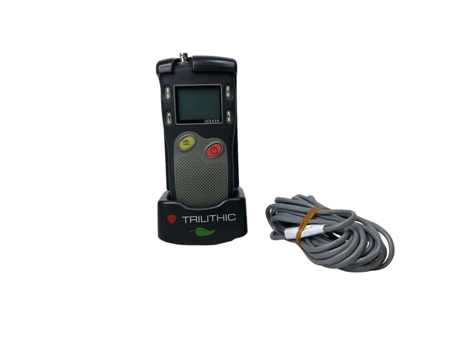 Trilithic Seeker Leakage Leak Detector MCAIII With Mount