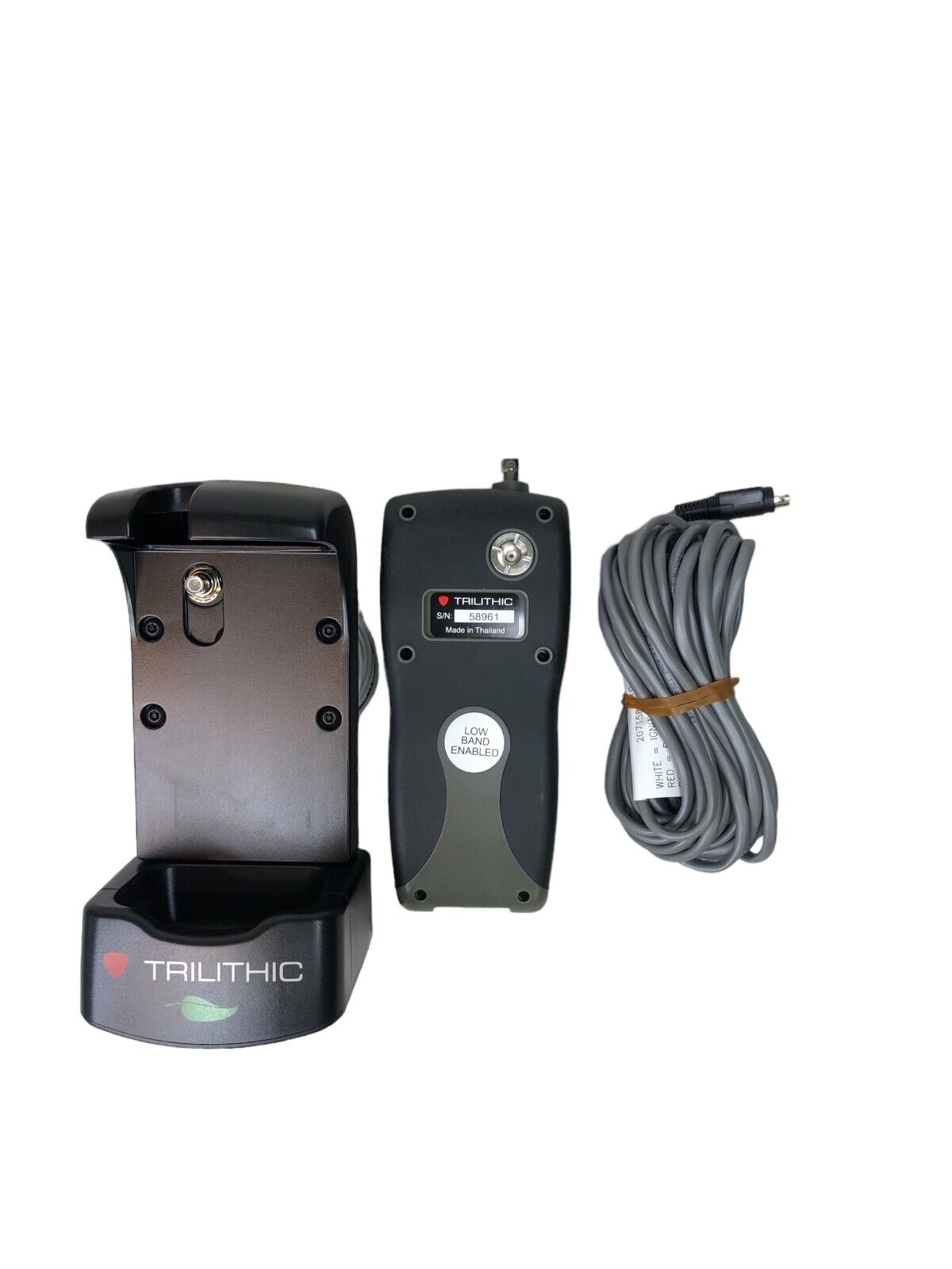 Trilithic Seeker Leakage Leak Detector MCAIII With Mount