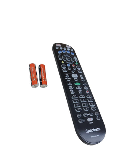 Lot of 40 Spectrum UR5U-8780L-BHA Remote Clikr-5 Cable Remote Control - New