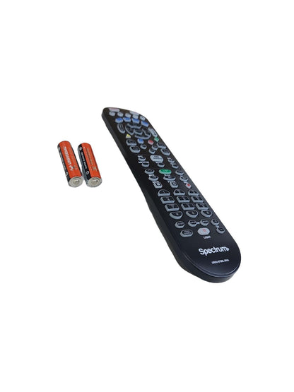 Lot of 40 Spectrum UR5U-8780L-BHA Remote Clikr-5 Cable Remote Control - New