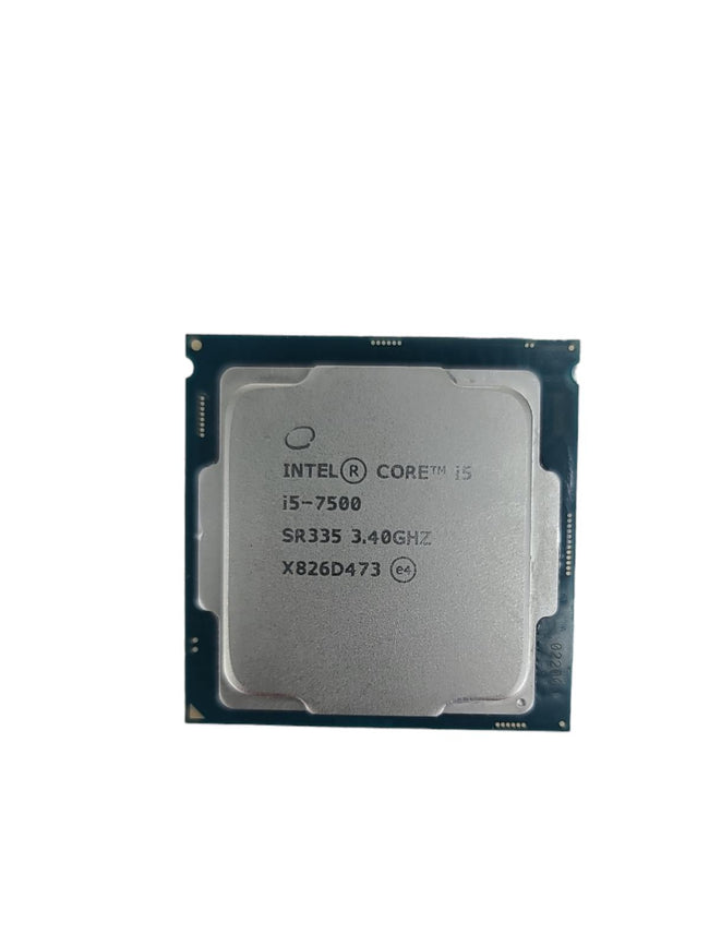 Intel Core i5-7500 Processor (3.4 GHz LGA 1151 - SR335)