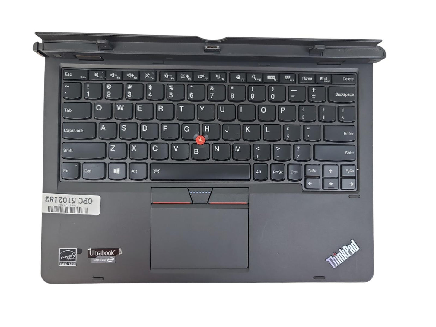 Thinkpad Helix Ultrabook Pro Keyboard For ThinkPad