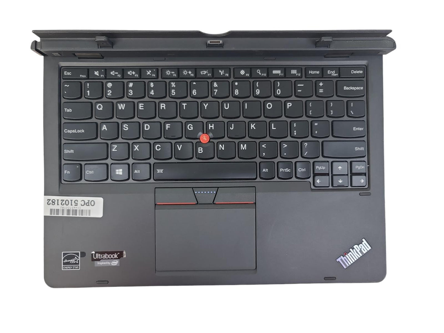 Thinkpad Helix Ultrabook Pro Keyboard For ThinkPad