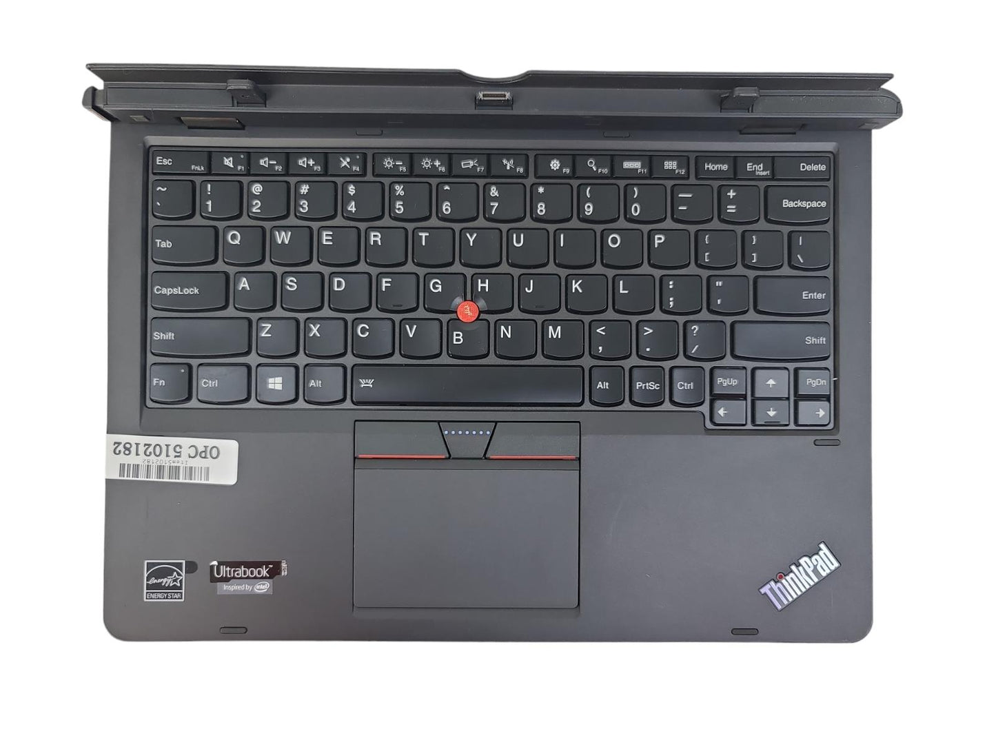 Thinkpad Helix Ultrabook Pro Keyboard For ThinkPad