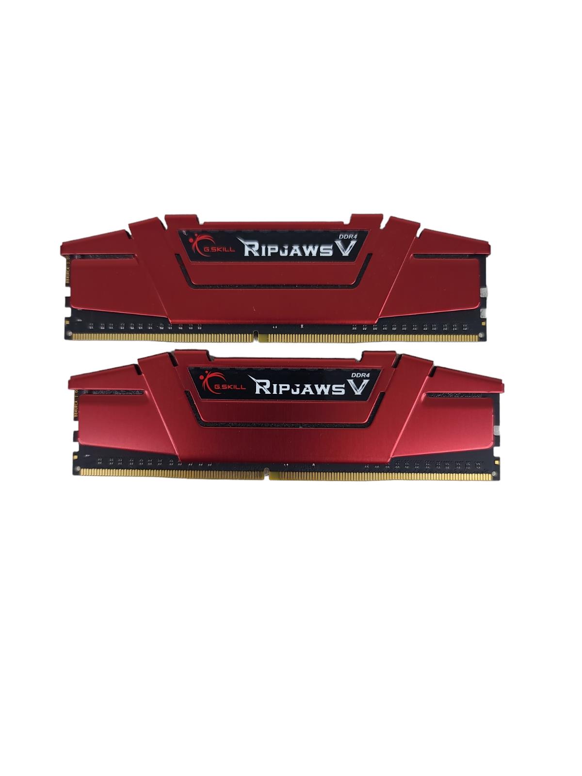 G.Skill RipJaws V DDR4-2133  F4-2133C15D-8GVR (2X4GB) 1.20v Plug and Play