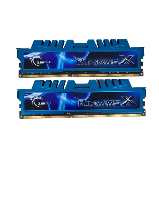 G.Skill Ripjaws X DDR3-1600 1.50v F3-1600C9D-16GXM (2X8GB) Intel XMP Ready