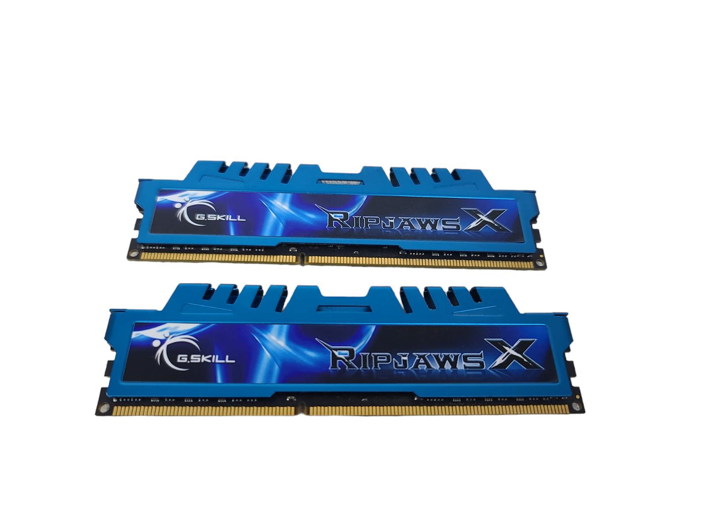 G.Skill Ripjaws X DDR3-1600 1.50v F3-1600C9D-16GXM (2X8GB) Intel XMP Ready