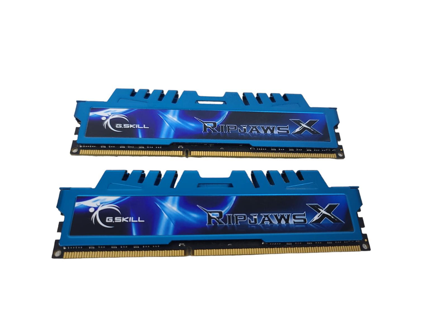 G.Skill Ripjaws X DDR3-1600 1.50v F3-1600C9D-16GXM (2X8GB) Intel XMP Ready