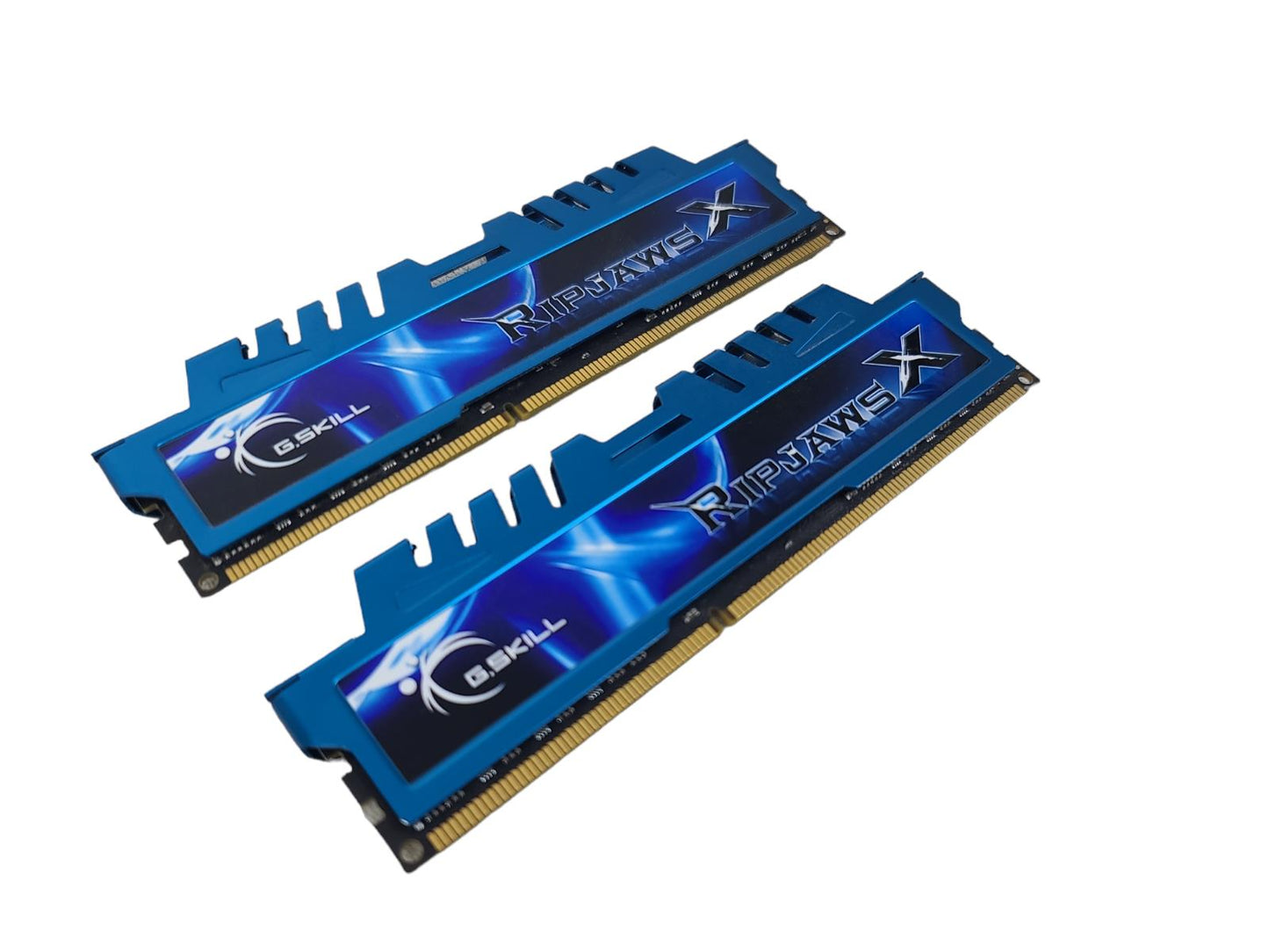 G.Skill Ripjaws X DDR3-1600 1.50v F3-1600C9D-16GXM (2X8GB) Intel XMP Ready