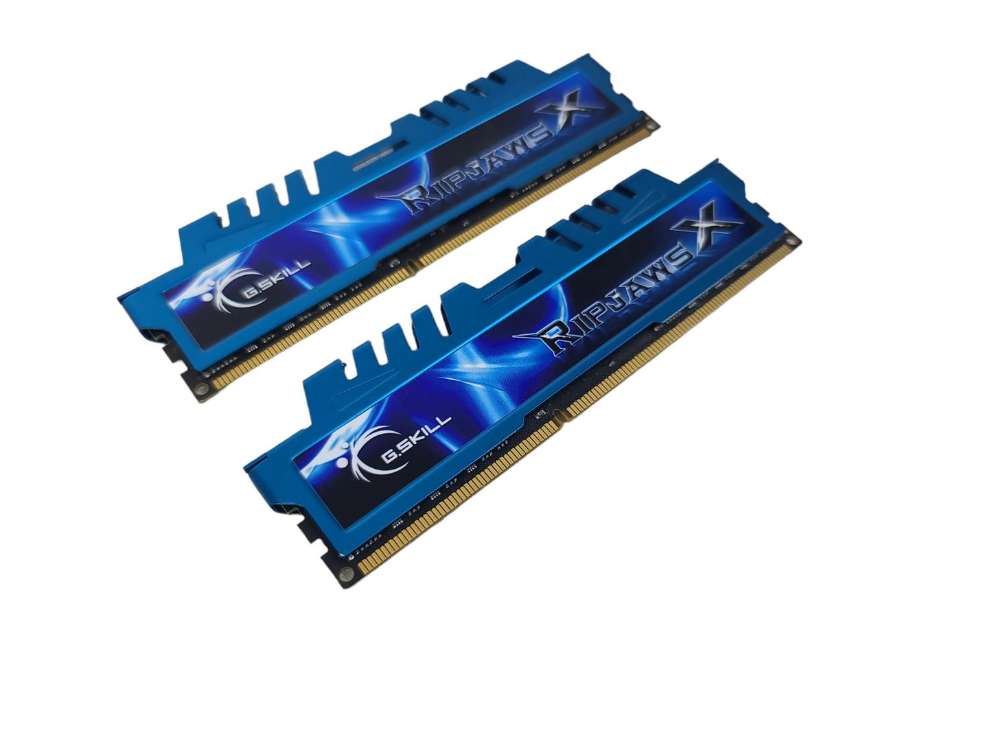 G.Skill Ripjaws X DDR3-1600 1.50v F3-1600C9D-16GXM (2X8GB) Intel XMP Ready