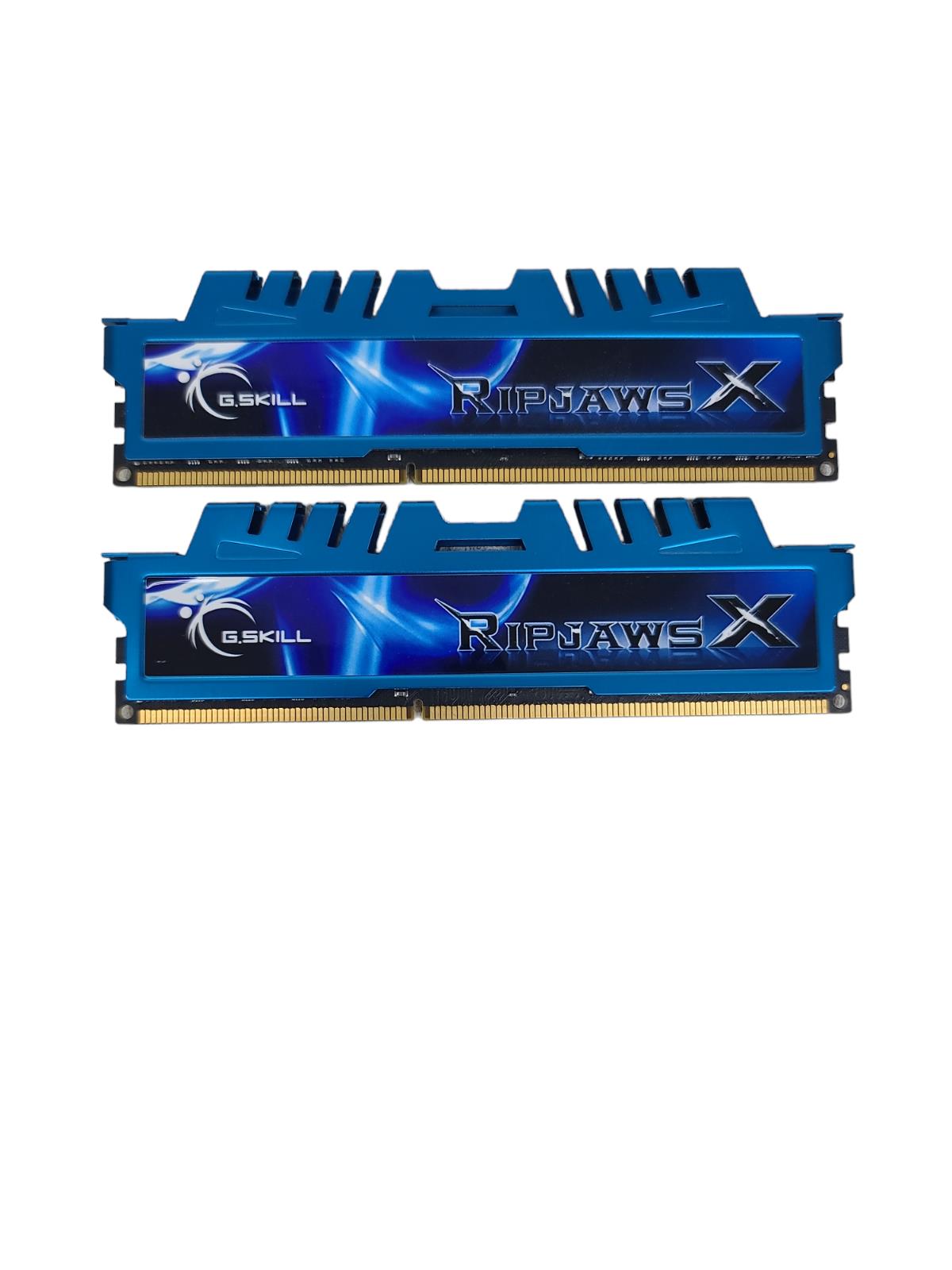 G.Skill Ripjaws X DDR3-1600 1.50v F3-1600C9D-16GXM (2X8GB) Intel XMP Ready