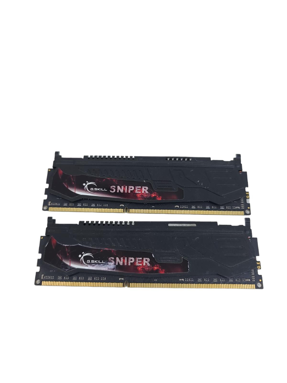 G.Skill Sniper DDR3-2133 F3-17000CL9D-8GBSR 1.65V (2X4GB) Intel XMP Ready