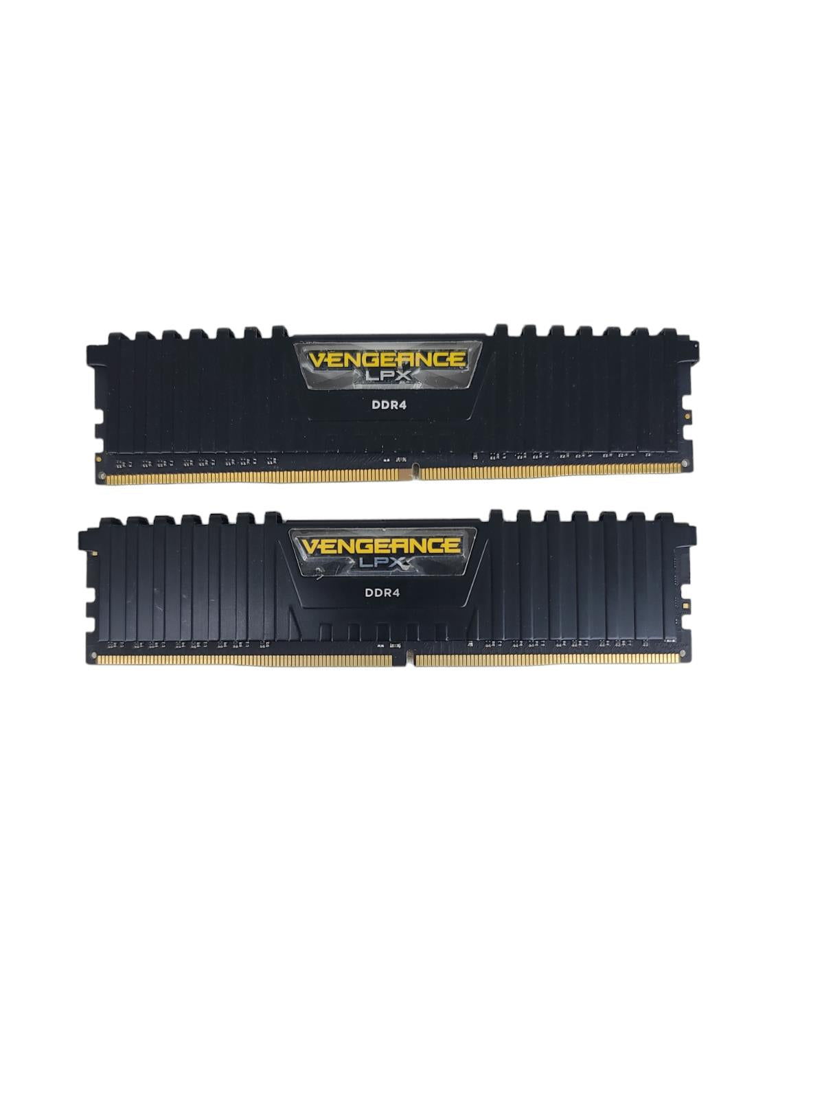 Corsair Vengeance LPX DDR4 CMK16GX4M2B3200C16 16GB(2x8GB) 1.35V ver5.32 3200MHz