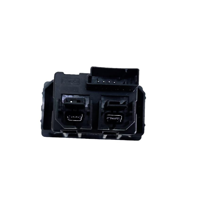 FORD USB HUB CARPLAY READER MODULE HA1T-14F014-AA TWIN PORT Charger