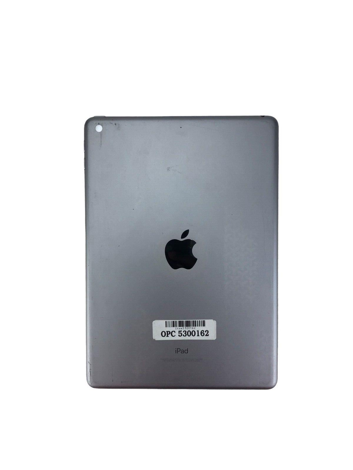 Apple iPad 5th generation 2017 A1822 9.7