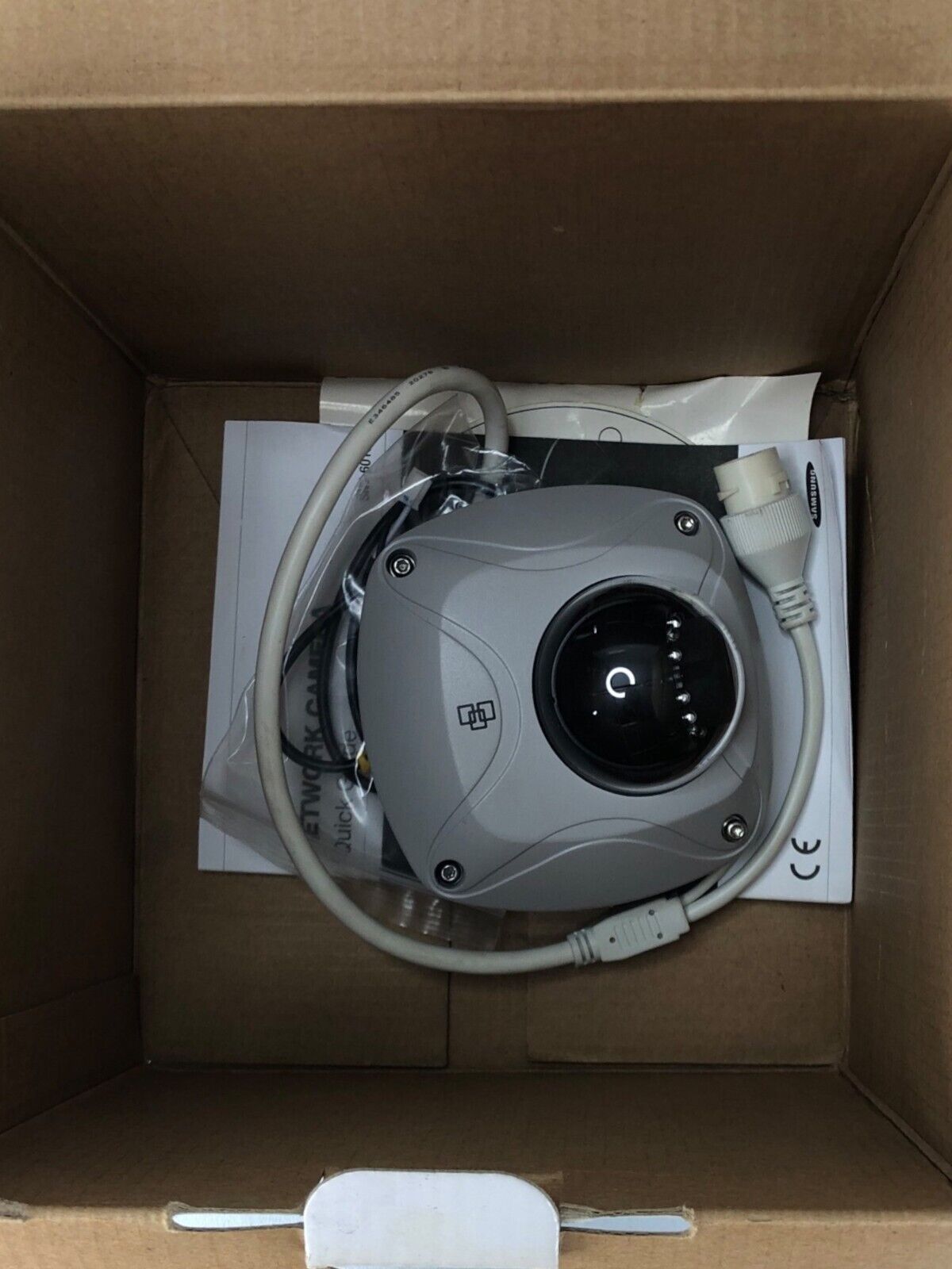 Samsung / Hanwha Techwin / Wisenet SNV-6013N 2MP IP Camera