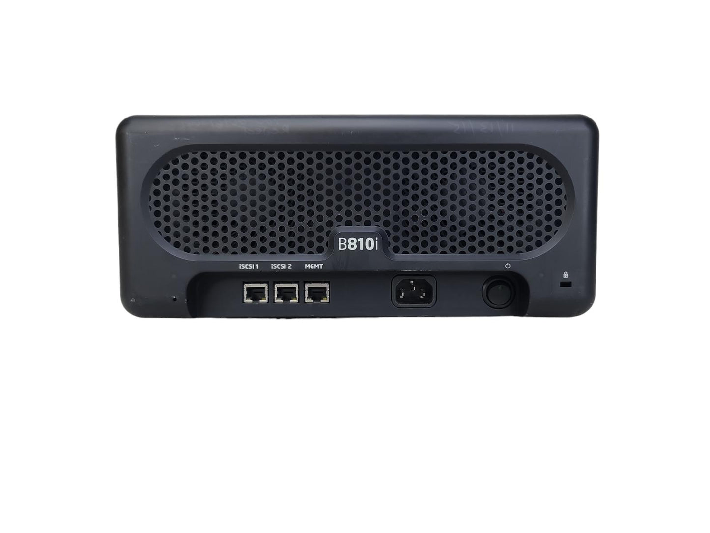 Drobo B810i 8 Bay iSCSI SAN Enclosure  WORKING PC1008238