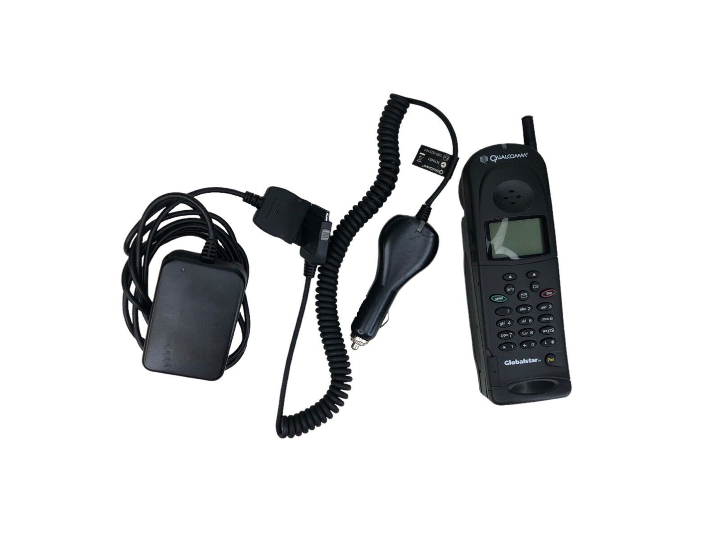 GSP-1600 GCK-1410 Handsfree Kit - Enhanced Communication on the Go