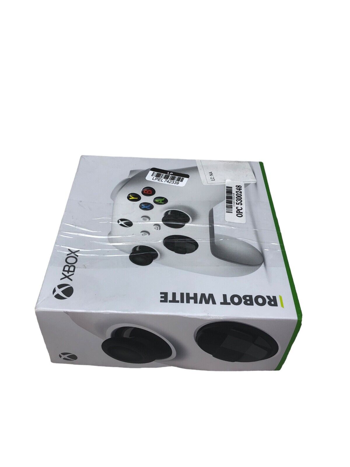 Xbox Series X|S Wireless Controller - Robot White