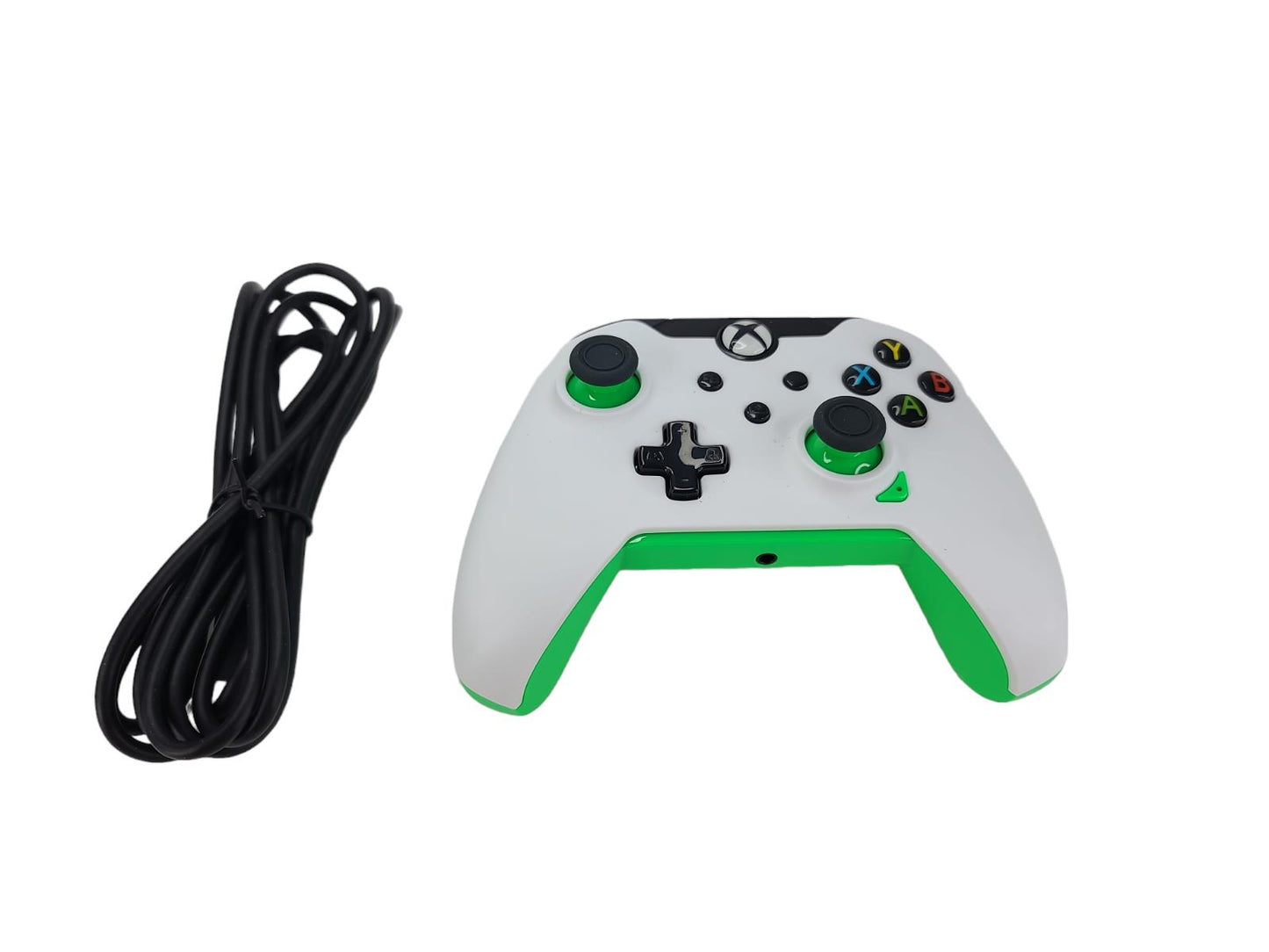 PDP Wired Gaming Controller for Xbox Series X|S/Xbox One - Neon White