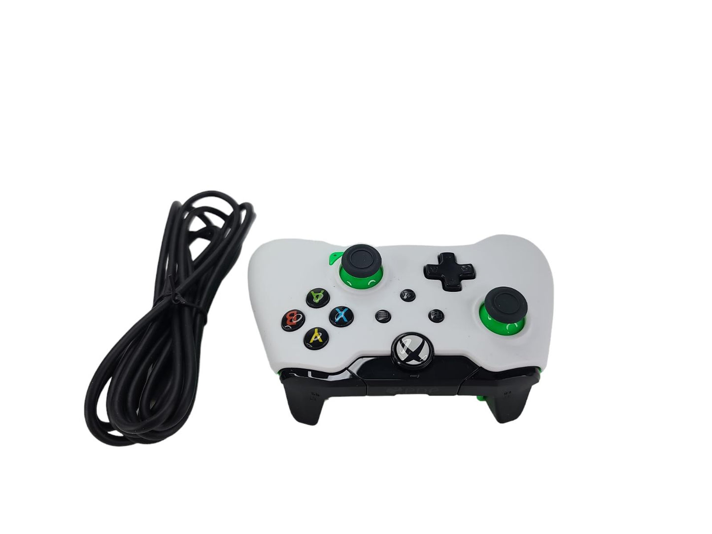 PDP Wired Gaming Controller for Xbox Series X|S/Xbox One - Neon White