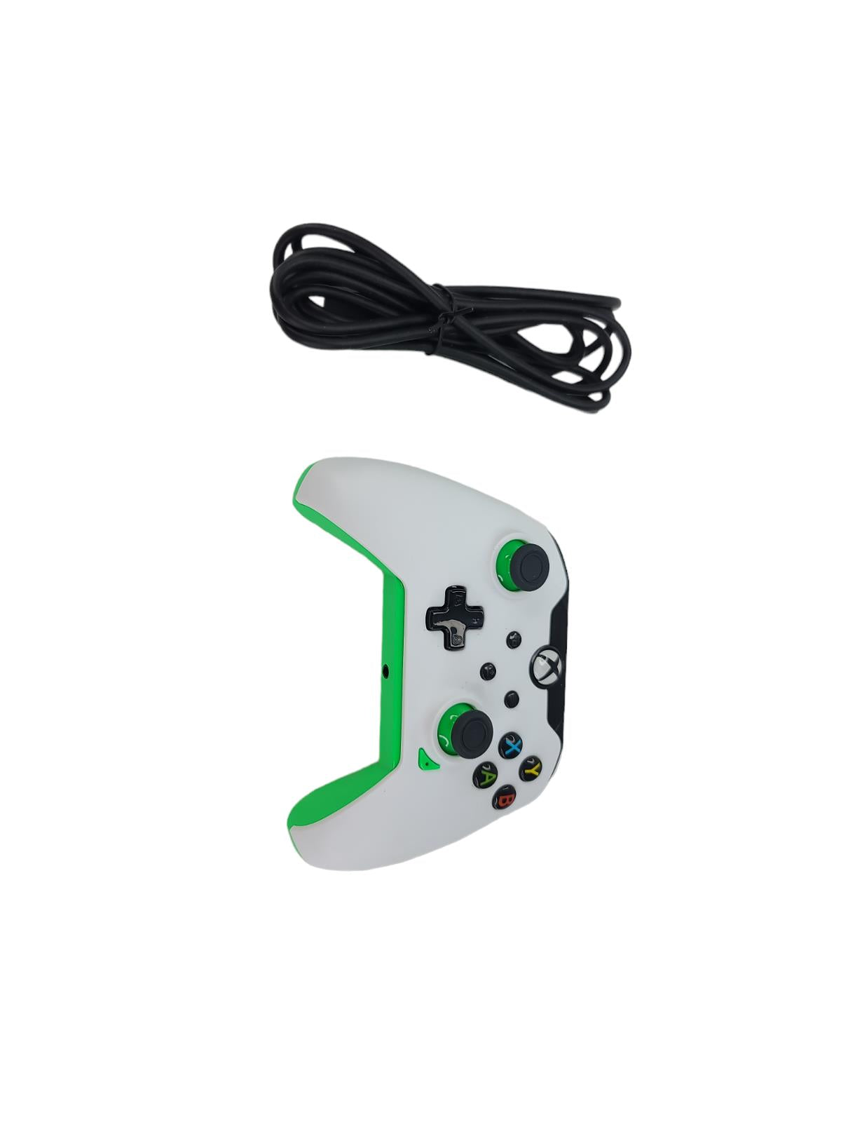 PDP Wired Gaming Controller for Xbox Series X|S/Xbox One - Neon White