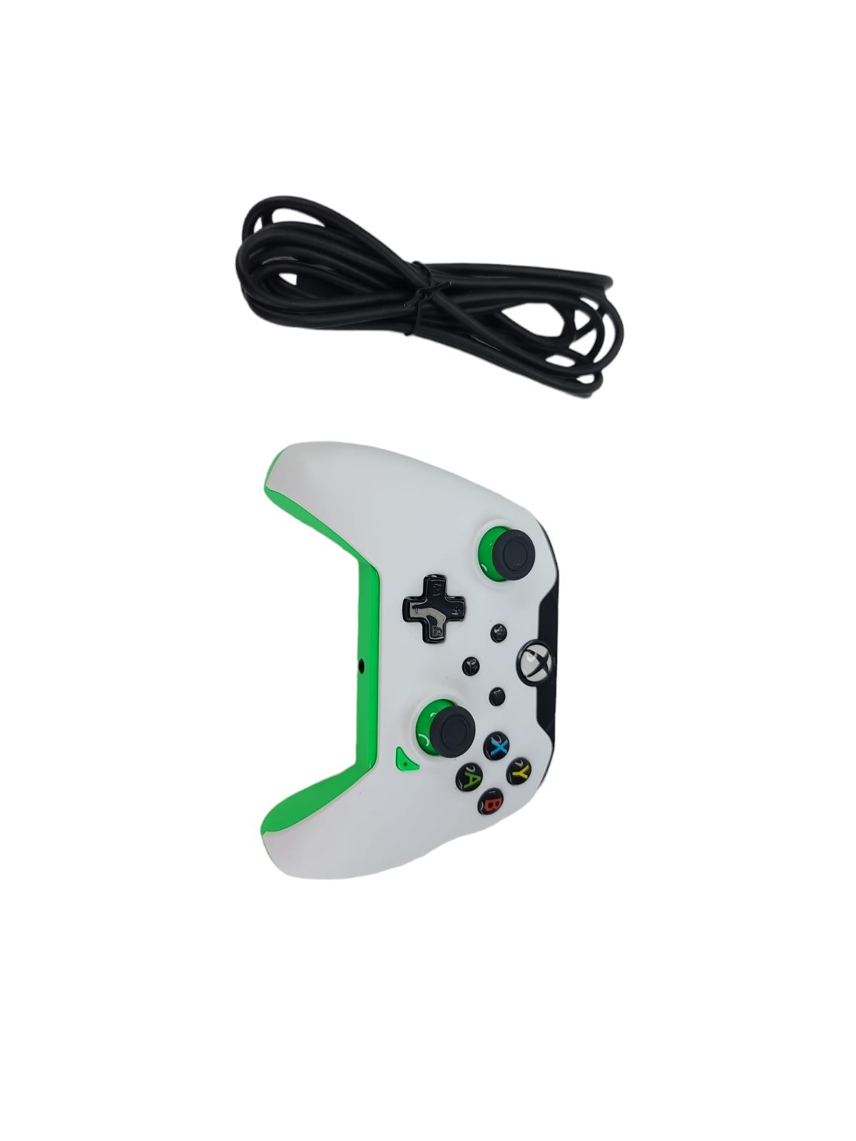 PDP Wired Gaming Controller for Xbox Series X|S/Xbox One - Neon White