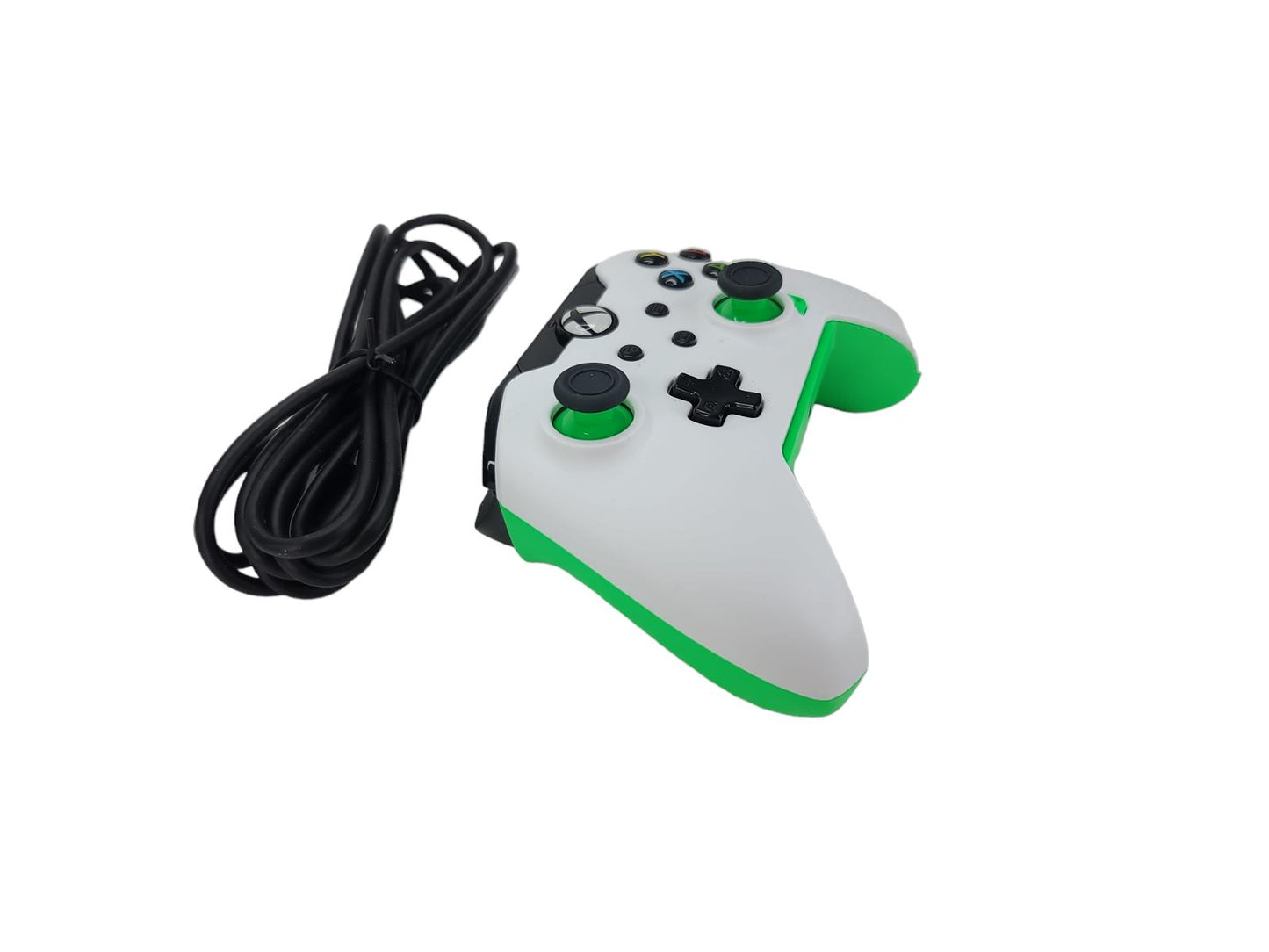 PDP Wired Gaming Controller for Xbox Series X|S/Xbox One - Neon White