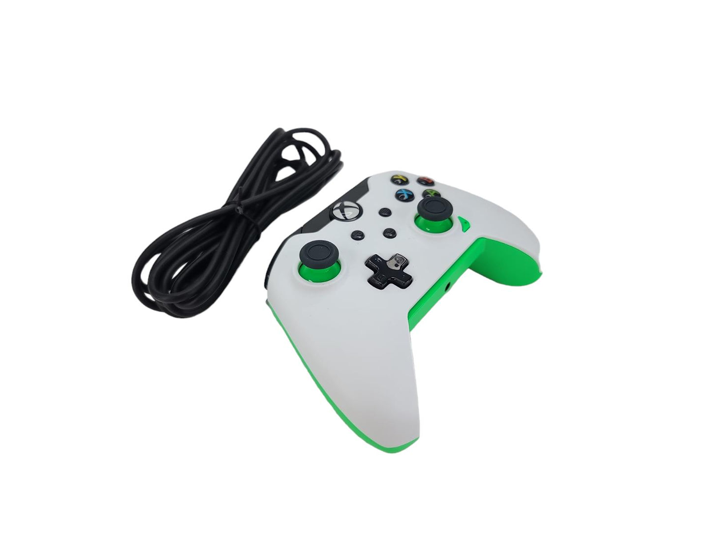 PDP Wired Gaming Controller for Xbox Series X|S/Xbox One - Neon White