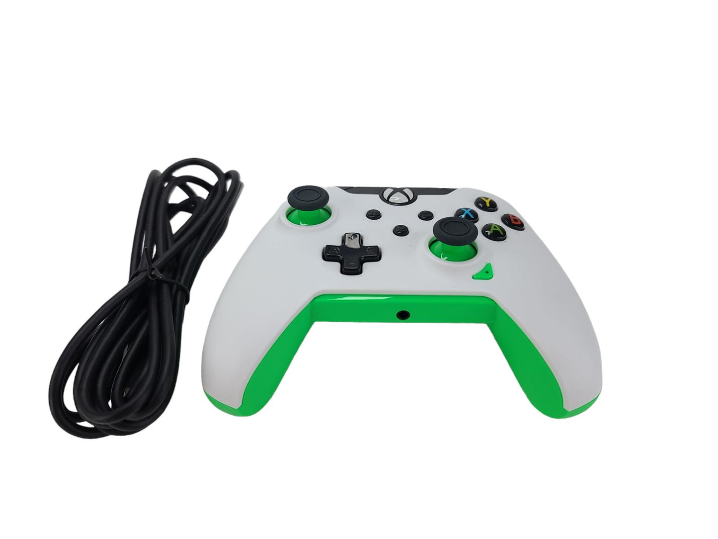 PDP Wired Gaming Controller for Xbox Series X|S/Xbox One - Neon White