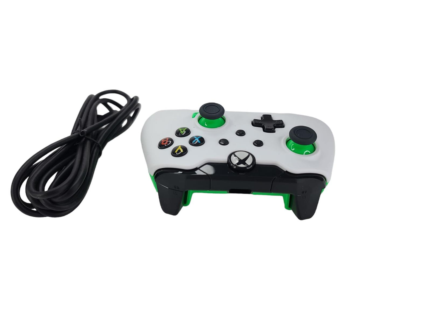 PDP Wired Gaming Controller for Xbox Series X|S/Xbox One - Neon White