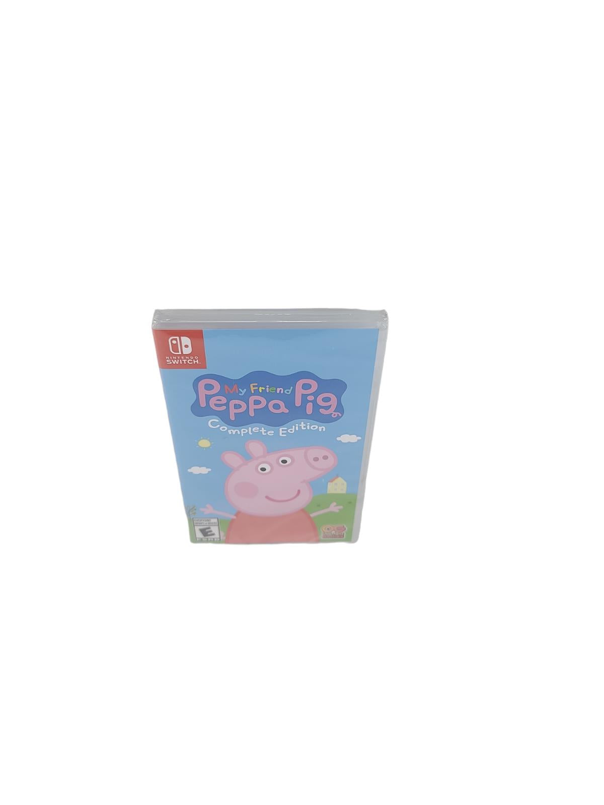 My Friend Peppa Pig Complete Edition - Nintendo Switch New SEALED
