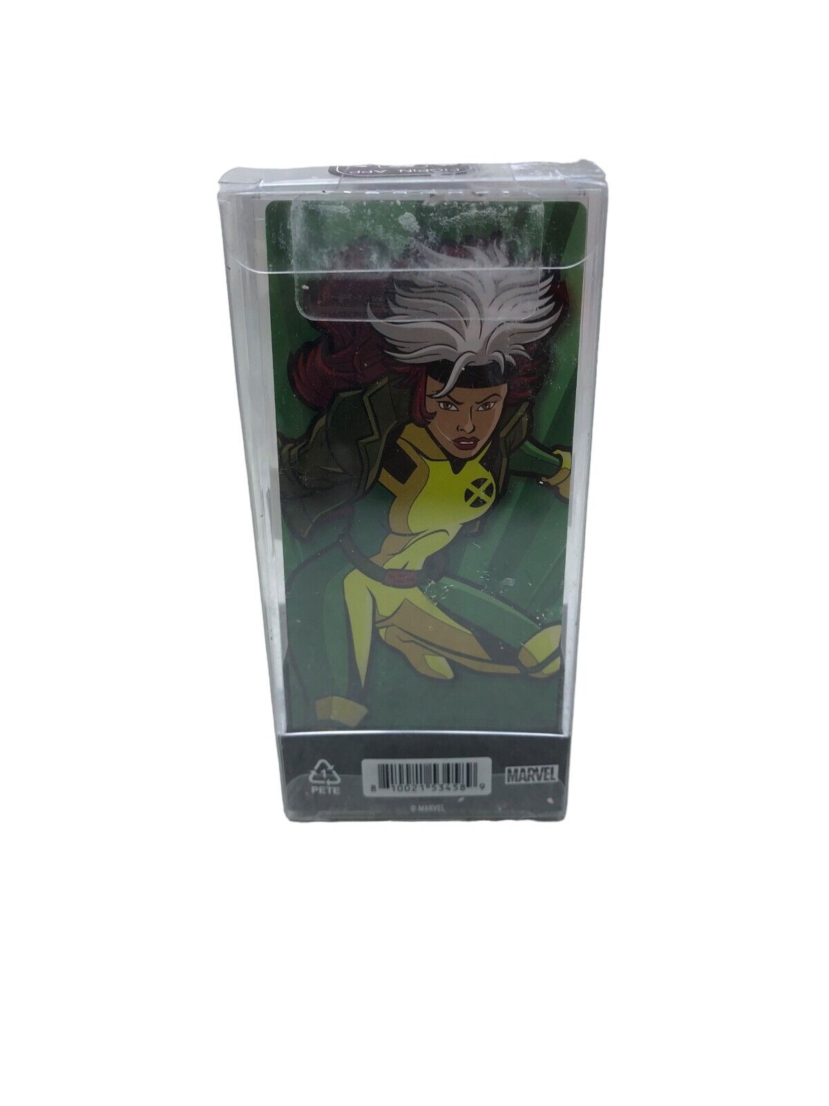 Figpln #438 Marvel X-Men Rogue  Classic Enamel Pin Brand New