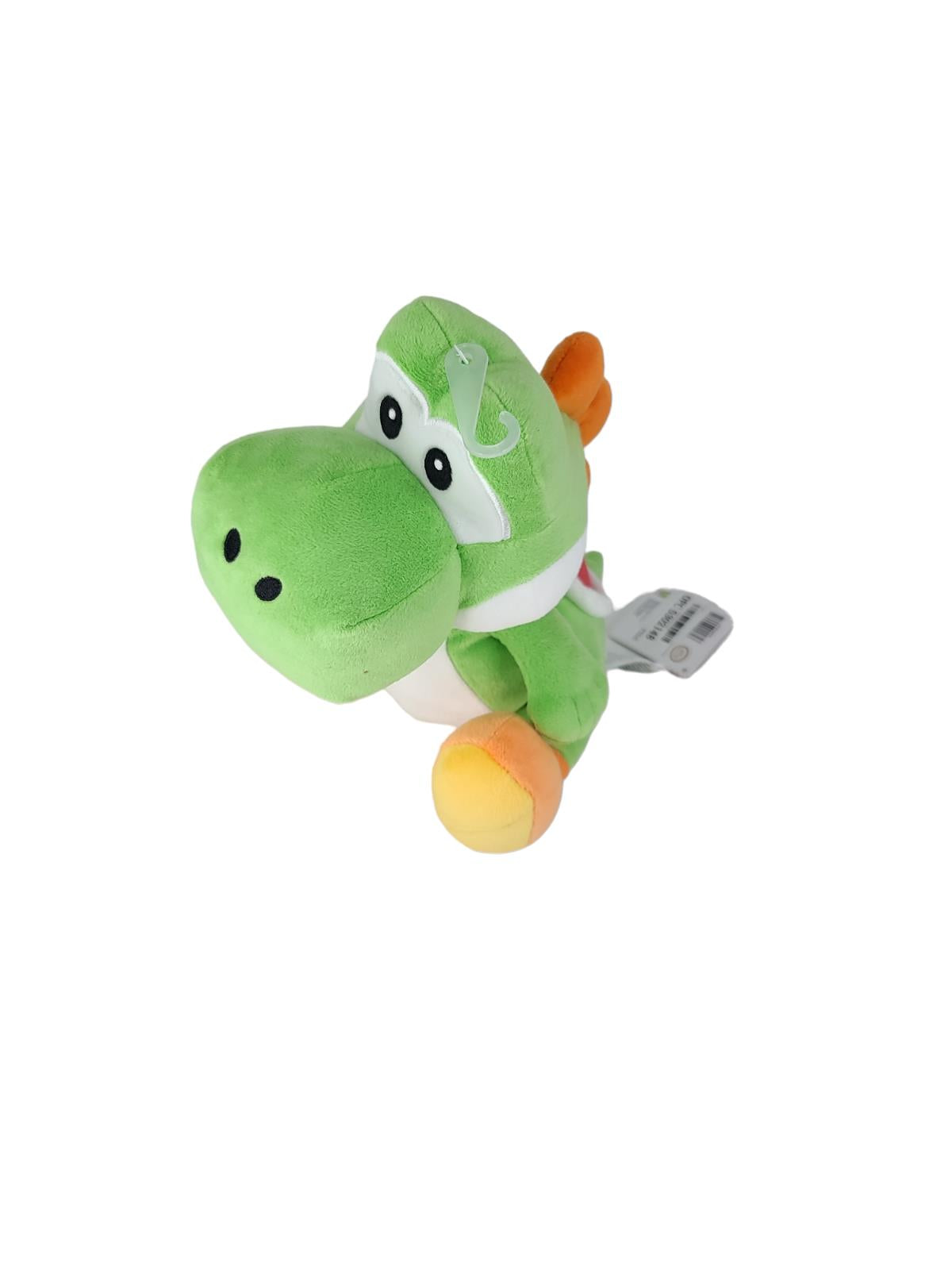 Super Mario Bros - Green Yoshi Medium Size Plush 10" Little Buddy New