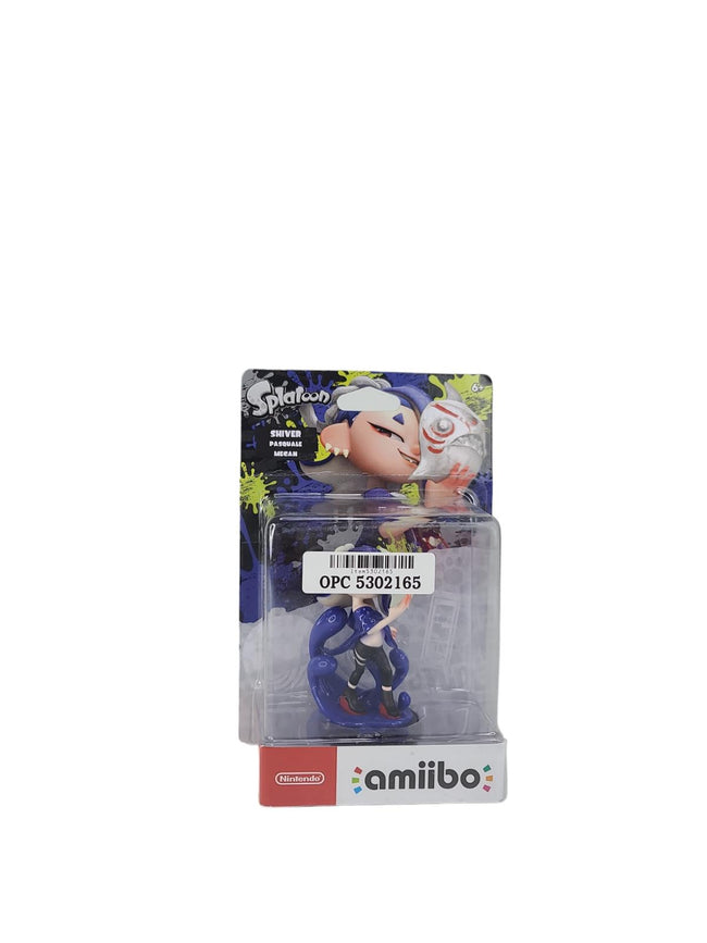 Nintendo amiibo: Splatoon Series - Shiver New Sealed