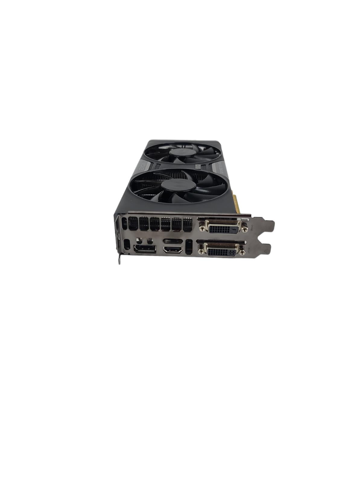 EVGA NVIDIA GEFORCE GTX 760 SC 04G-P4-2768-KR 4 GB GDDR5 HDMI DVI D-PORT C6-5(2)