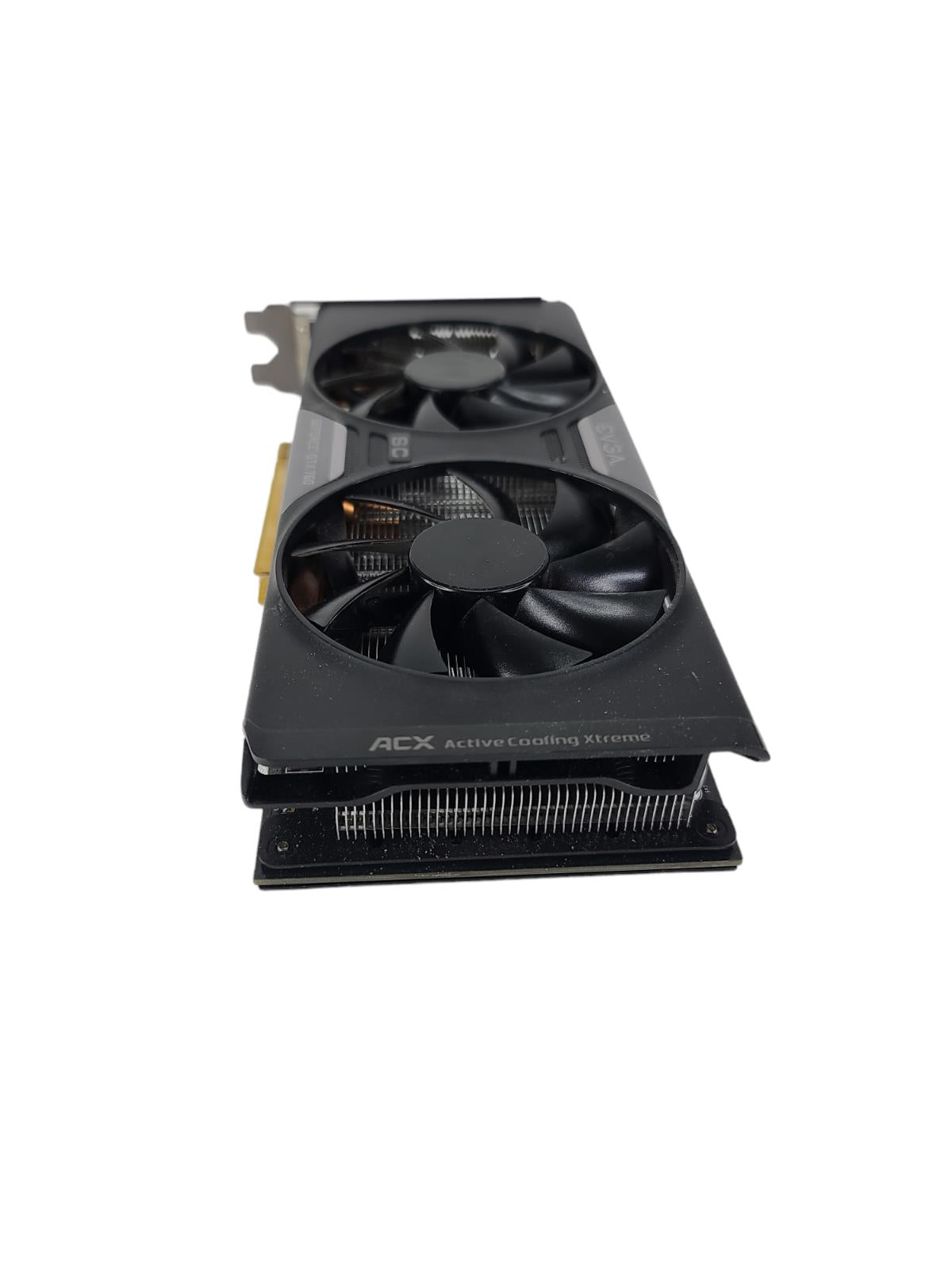 EVGA NVIDIA GEFORCE GTX 760 SC 04G-P4-2768-KR 4 GB GDDR5 HDMI DVI D-PORT C6-5(2)