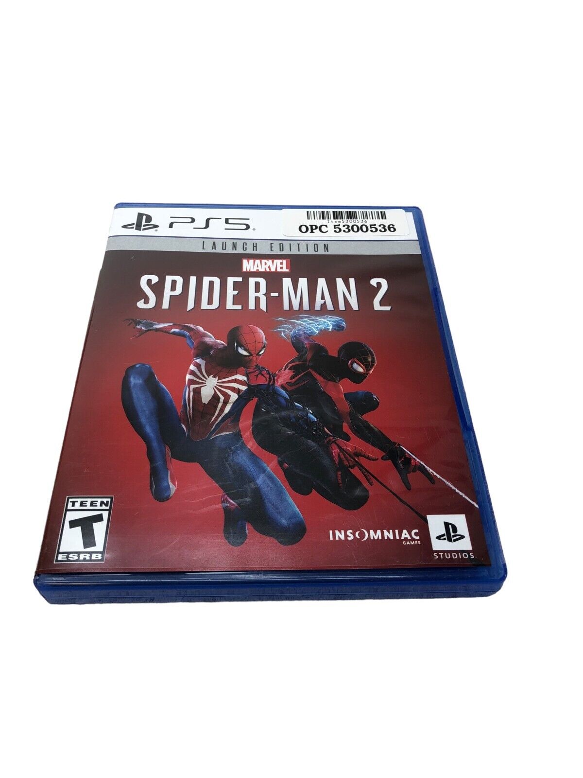 Marvel's Spider-Man 2 Launch Edition - PlayStation 5 -BRAND NEW