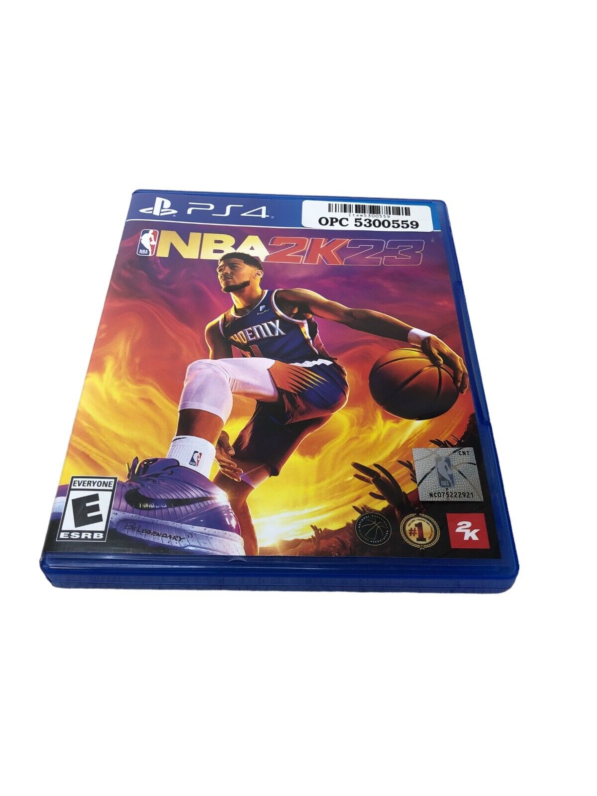 NBA 2K23 - Sony PlayStation 4