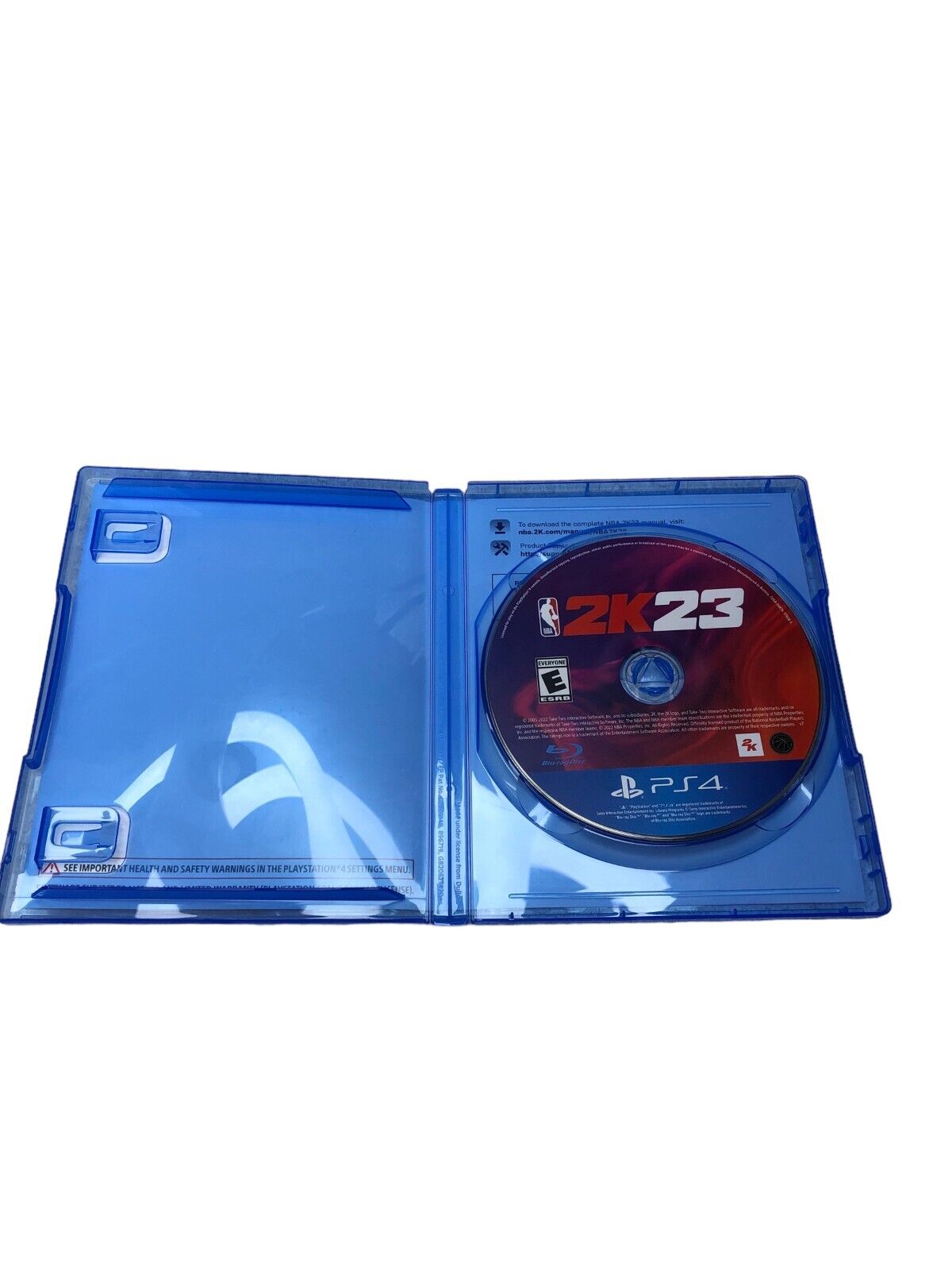 NBA 2K23 - Sony PlayStation 4