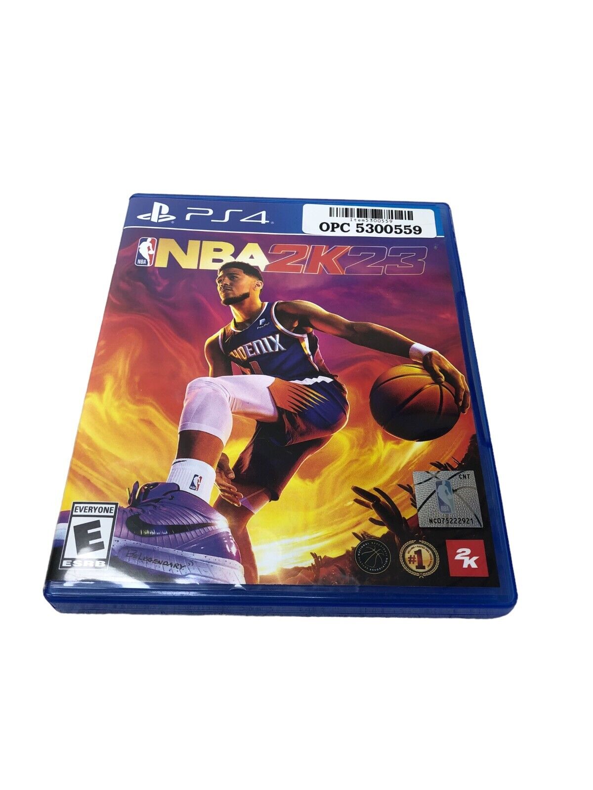 NBA 2K23 - Sony PlayStation 4