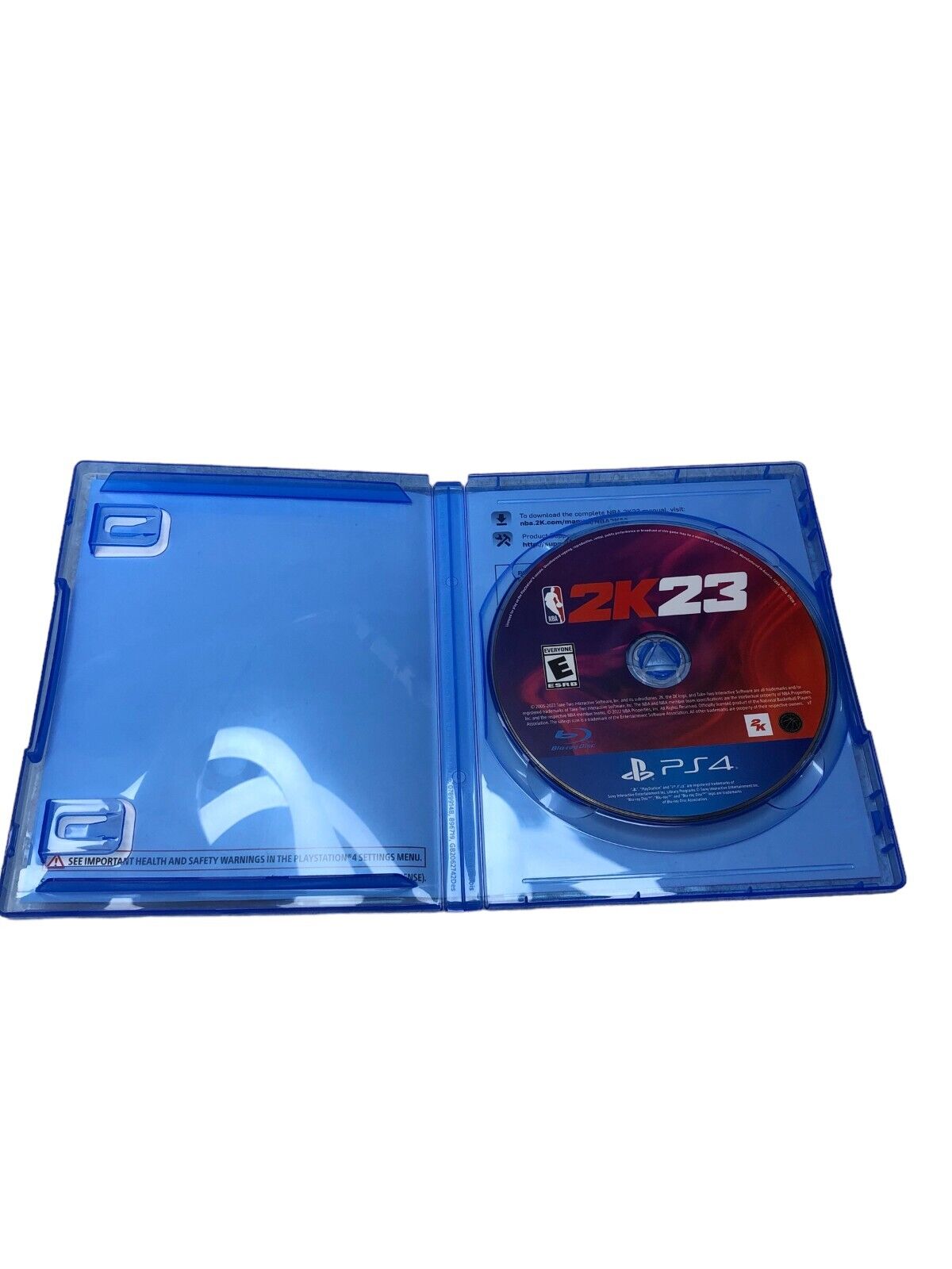 NBA 2K23 - Sony PlayStation 4