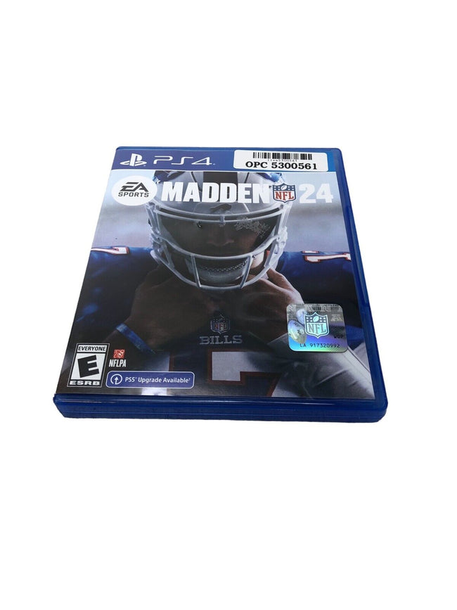 Madden NFL 24 - Sony PlayStation 4 - BRAND NEW