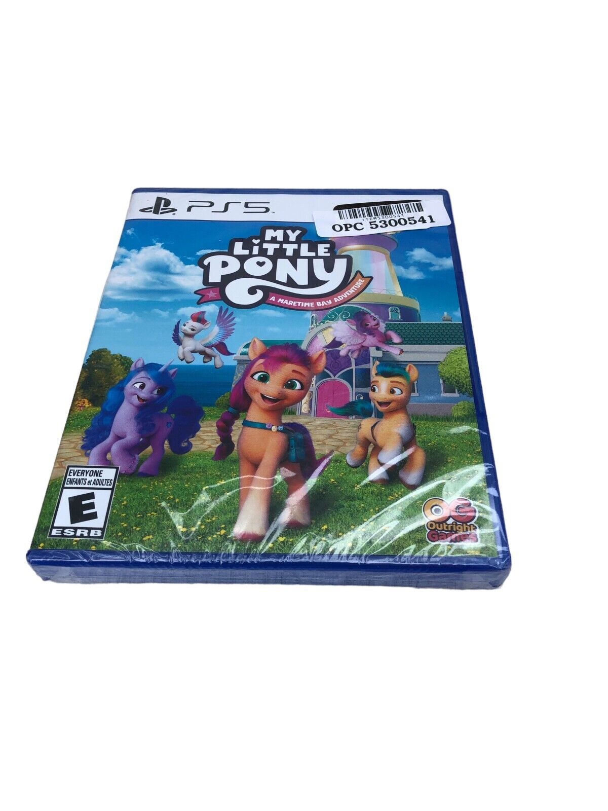 My Little Pony: A Maretime Bay Adventure - PlayStation 5 [NEW & SEALED]