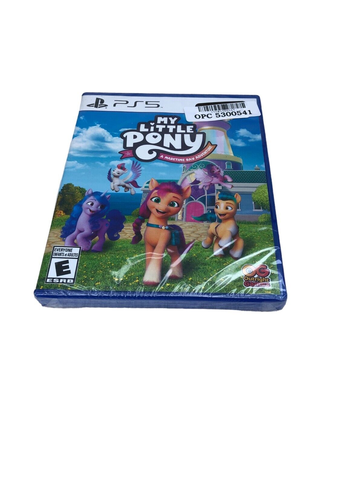 My Little Pony: A Maretime Bay Adventure - PlayStation 5 [NEW & SEALED]