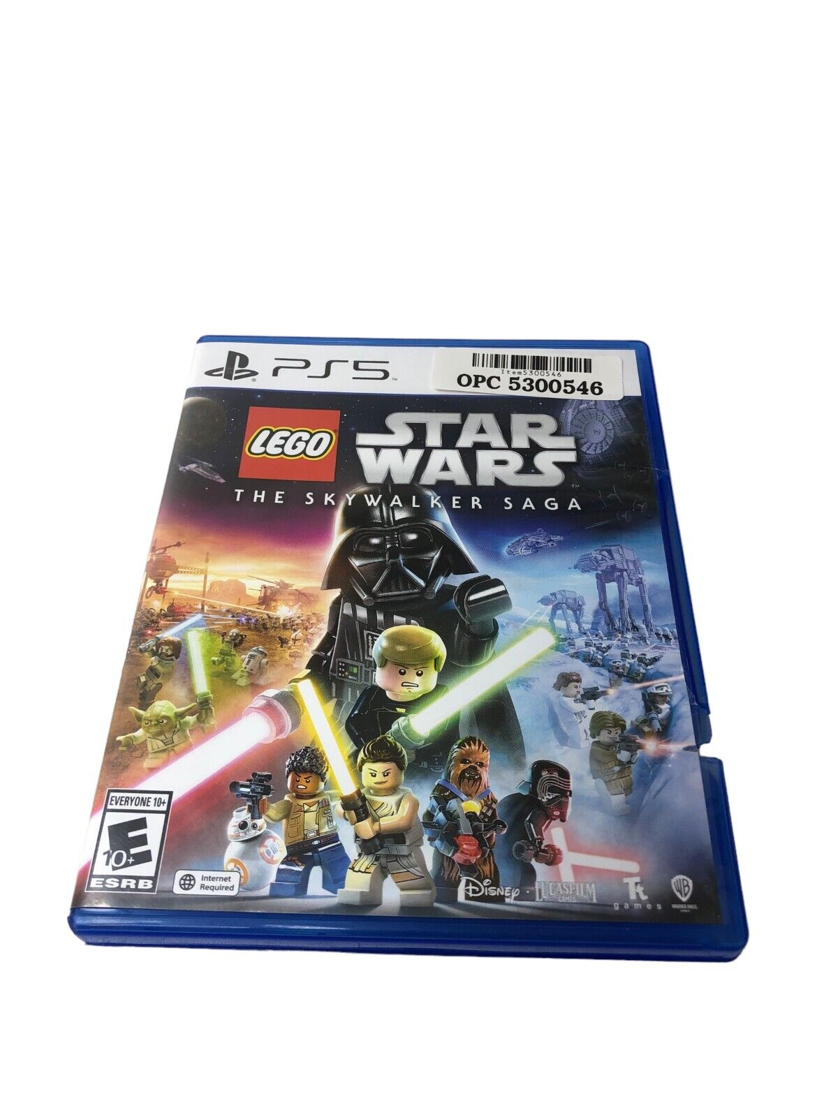 NEW - PS5 - LEGO Star Wars: The Skywalker Saga - Sony PlayStation 5