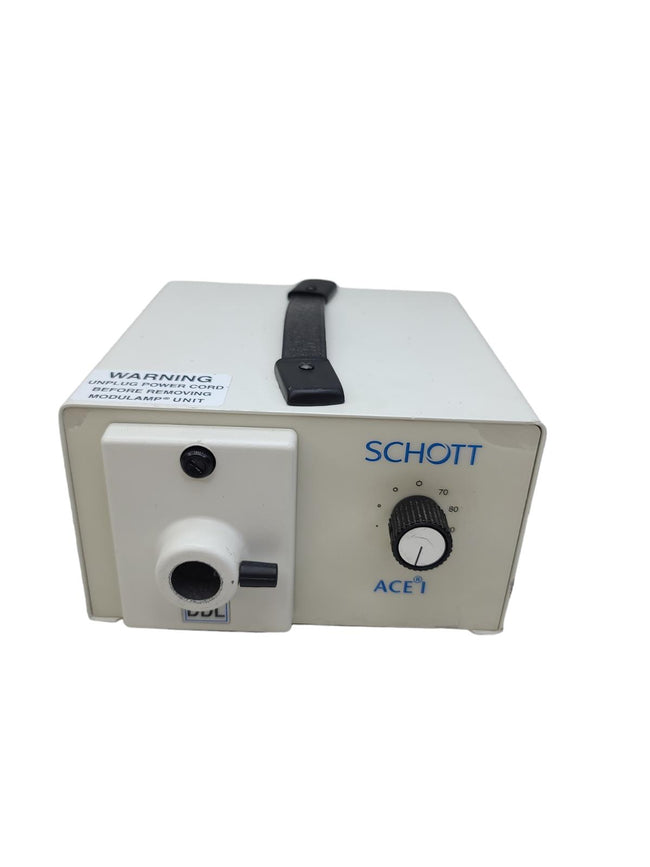 Schott-Fostec 20500.2 Ace Light Source