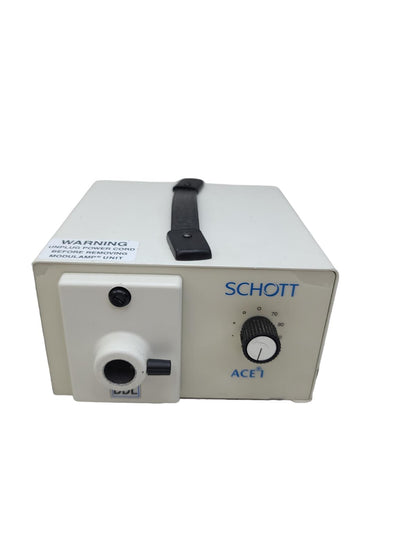 Schott-Fostec 20500.2 Ace Light Source