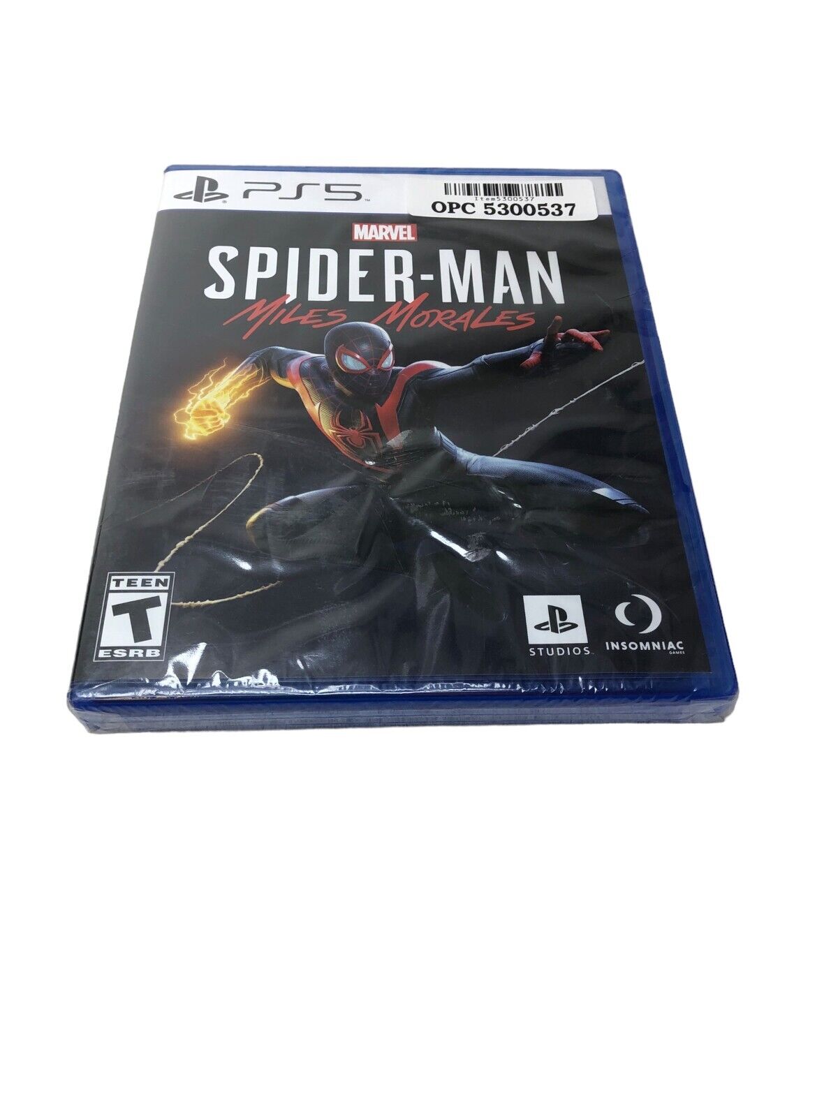 Marvel's Spider-Man: Miles Morales - Sony PlayStation 5. - NEW