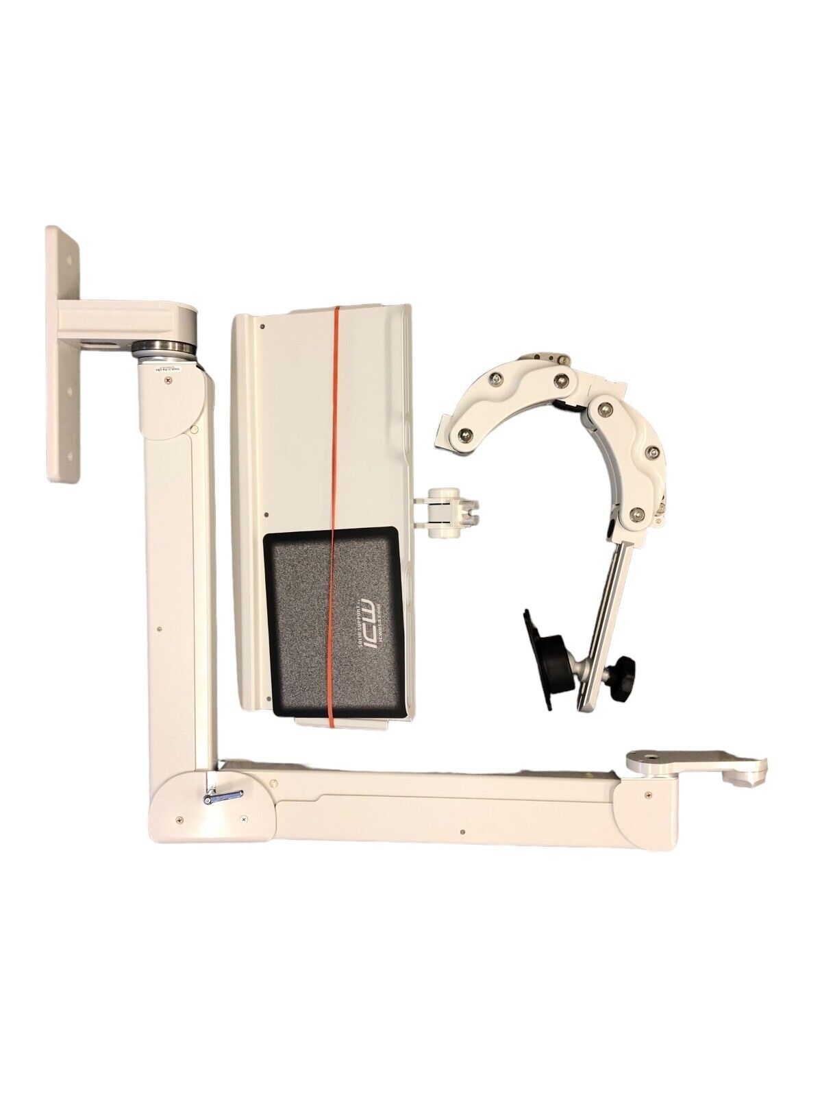 ICW ELP5220-WT-KUB Elite 5220 Paralink double arm LCD wall mount with a bent key